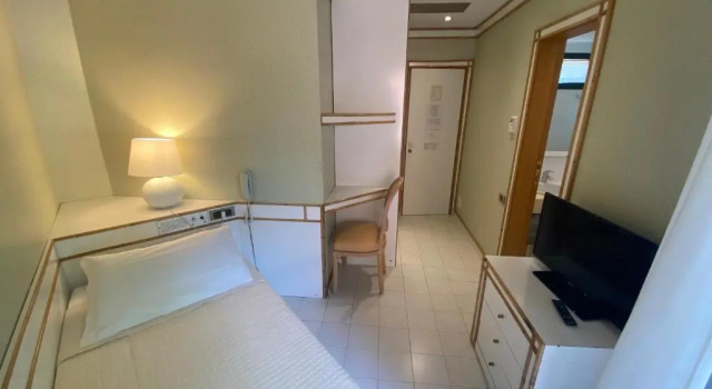 Одноместный номер Standard с балконом Hotel President - Vintage Hotel in centro