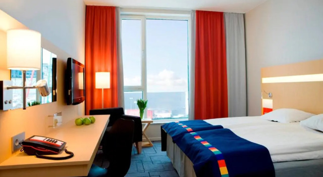 Семейный номер Standard Best Western Plus Park City Malmö