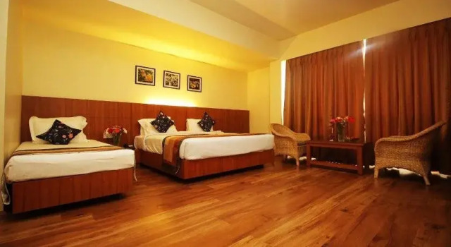 Hotel Tarayana Grand
