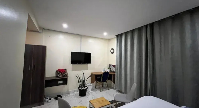 Двухместный номер Executive Sophie's Garden Hotel Kapenguria