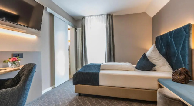 Номер Standard Hotel Garni Villa Rosengarten