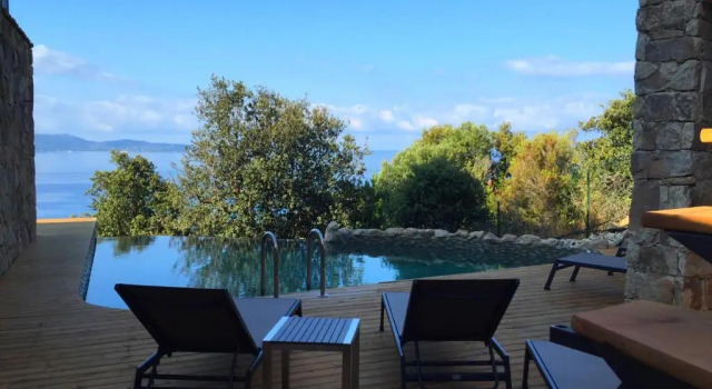 Апартаменты Domaine Arcobiato