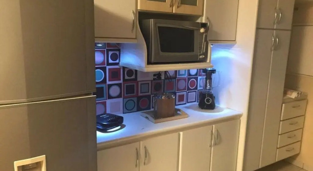 Апартаменты Charmoso Apartamento no Bairro Jardim