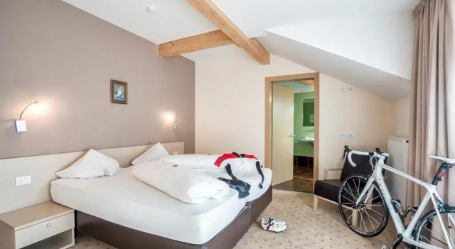 Двухместный номер Superior с балконом Hotel Weingarten