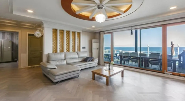 gyeongju blue21 poolvilla pension, Забронировать Вилла Виллы провинции Кёнсан-Пукто, Вилла