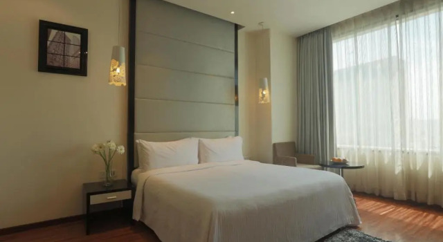 Люкс Deluxe E Hotel
