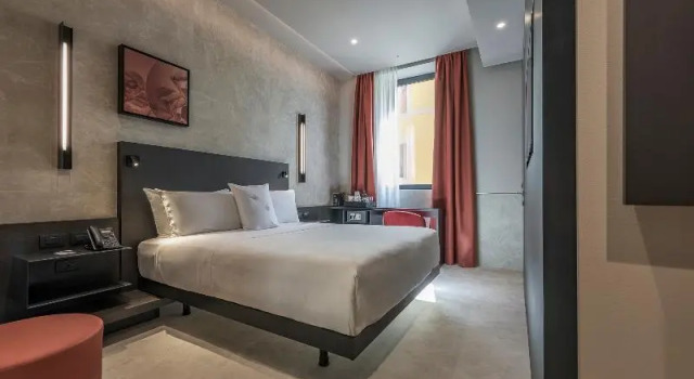 Двухместный номер Superior Отель Palazzo Vittoria Milano