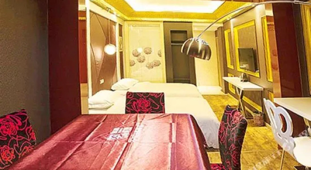 Longyuan Fashion Theme Hotel, Rezerwuj Hotel Pingxiang Jiangxi
