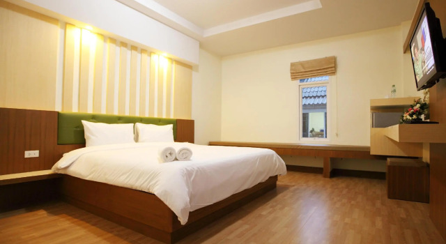 Номер Deluxe Pongjun Resort Hat Yai