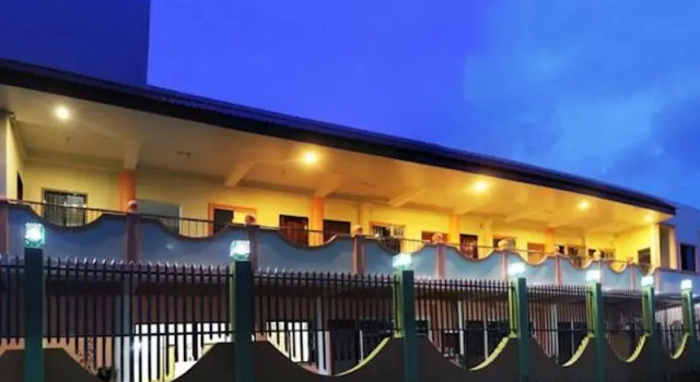 Номер Standard Amerson Pension Place - Hostel
