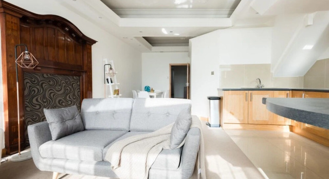 Spacious 3 bed apartment in Bristol City Centre, Varaa Huoneisto Asunnot kohteessa Merseyside, Huoneisto