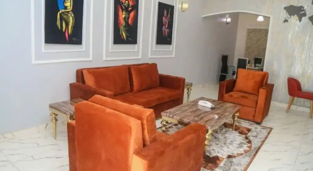 Апартаменты Deluxe Stone House Apartment