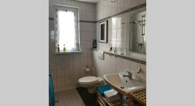 Апартаменты Ferienwohnung für 2 Gäste