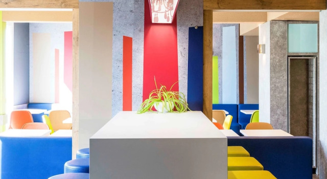 ibis budget Granville, Забронировать Отель Гранвиль Mont Saint-Michel Bay