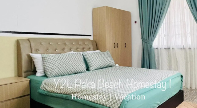 CozyLuxury Homestay Paka 3-7pax near Paka Beach and surrounding many Restaurant - Y2L Homestay 2, Réserver Hôtel Paka Terengganu