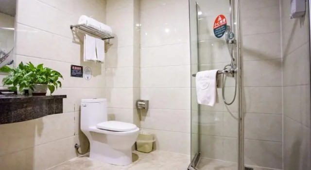 Номер Standard GreenTree Inn AnHui BengBu GuZhen GuYang Road Experimental Middle School Express Hotel