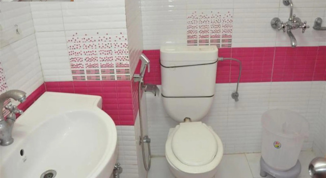 Номер Deluxe Hotel Muskan Palace