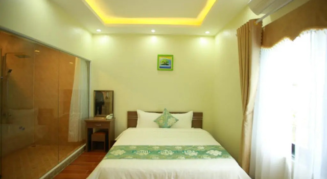 Двухместный номер Standard Family Hotel Soc Son