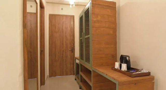 Номер Deluxe Ekawa Ganga by Lawrence Hotels