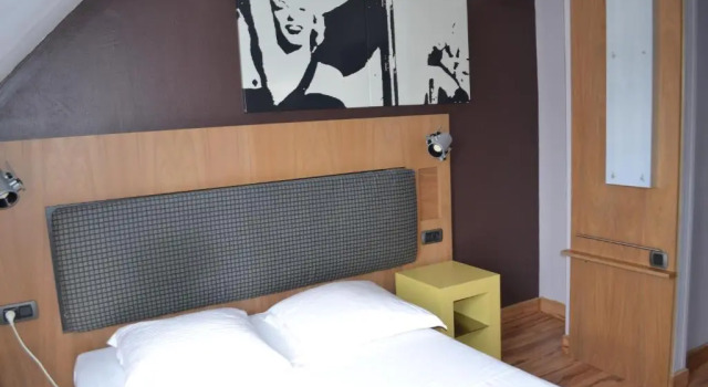 Двухместный номер Standard Hotel EUROCAP - SKY APART HOTEL