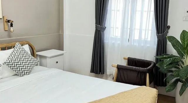 Номер Deluxe Hidden Hue Homestay