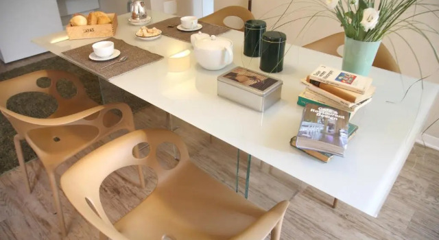 Апартаменты c 1 комнатой Corte San Luca Apartments