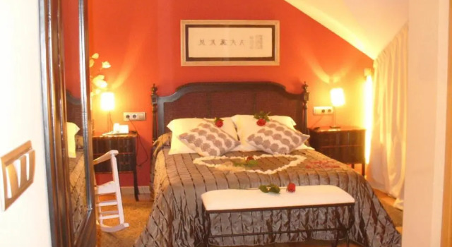 Люкс Hotel Viento del Norte