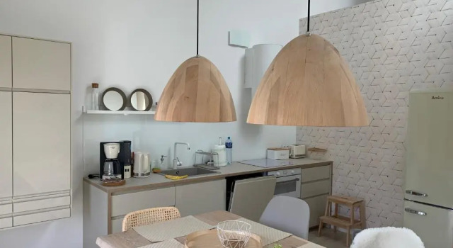 Апартаменты с 3 комнатами Apartament Rentes16