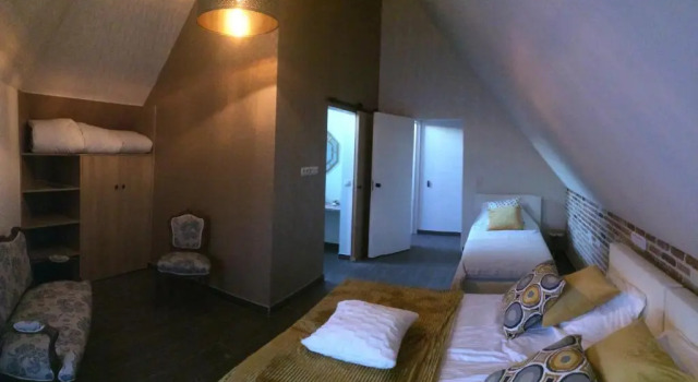 Casa della Nonna, Rezerwuj Hotel Hotele w Bruksela z parkingiem, Parking