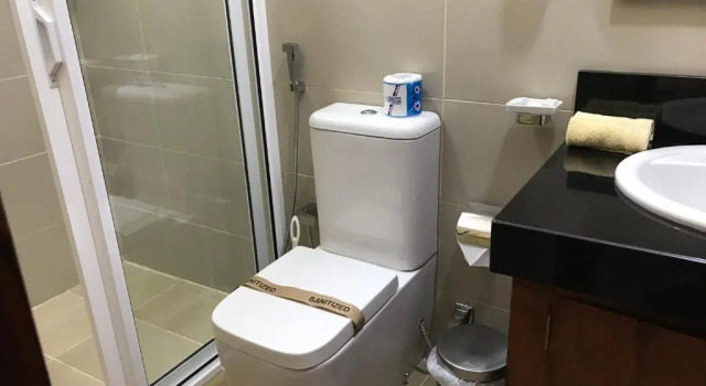 Двухместный номер Deluxe с балконом и с видом на бассейн Hotel 4 U Saliya Garden