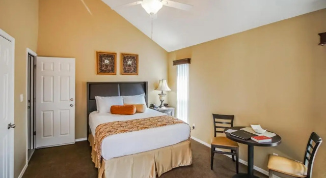 Двухместный номер Standard The Townhouses