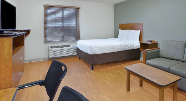 WoodSpring Suites Clarksville Ft Campbell