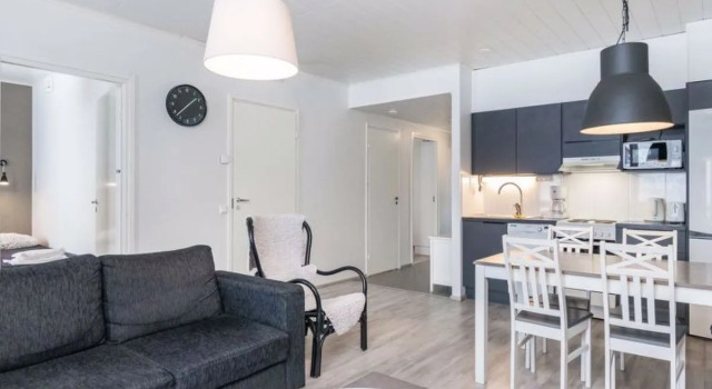 Skivillas paljakka 5. (3mh), Buchen Sie Hotel Paljakka Kotila