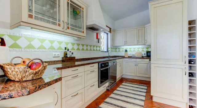 Villa Barlavento in Carvoeiro, Rezervovat Vila Chaty v Algarve, Chalupa