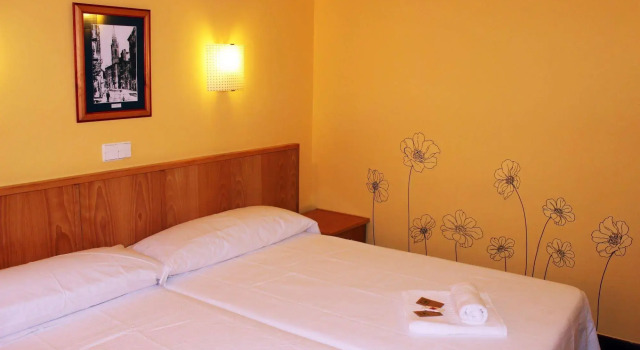 Hotel Santander Antiguo