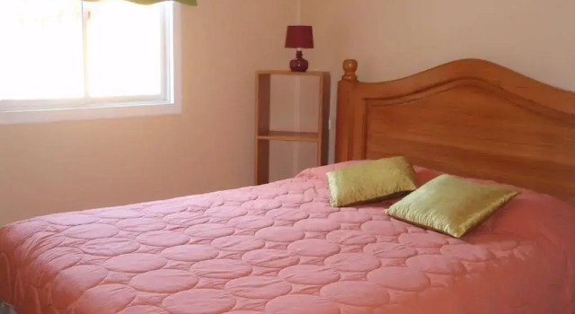 Cabañas Punto Verde, Rezerwuj Hotel Hotele w La Serena z basenem, Basen