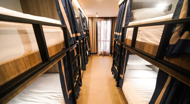 Двухместный номер Standard UNWND Boutique Hotel Makati