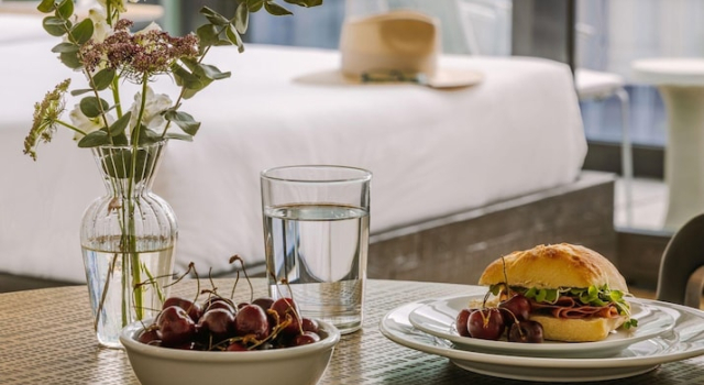 Студия Hôtel Monroe - Downtown Montreal