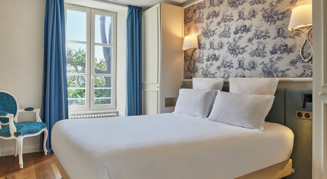 Двухместный люкс Superior Maisons de Tatihou, The Originals Relais