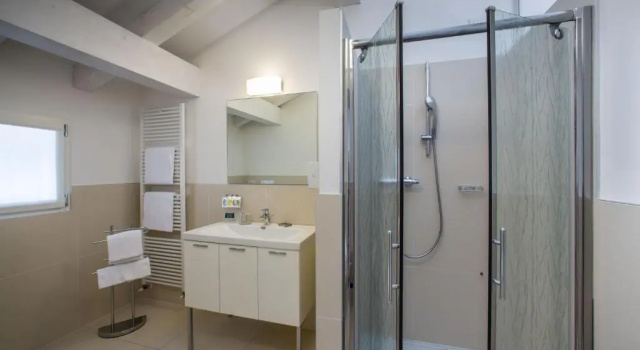 Трёхместный номер Comfort Hotel Forlanini52 Parma