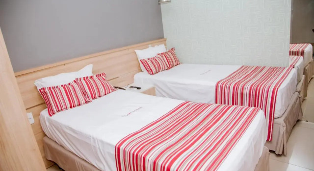 Grande Hotel Ipatinga, Забронировать Отель Ипатинга 