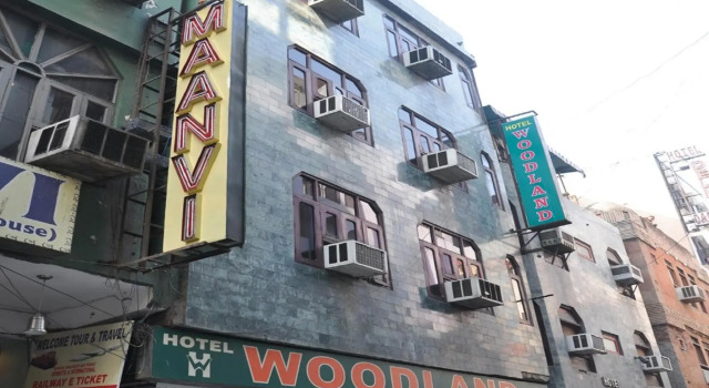Hotel Woodland Deluxe, Забронировать Отель Отели Нью-Дели с завтраком, Завтраки