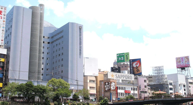 Hakata Excel Hotel Tokyu, Забронировать Отель Хаката , рядом с Daimaru Fukuoka Tenjin
