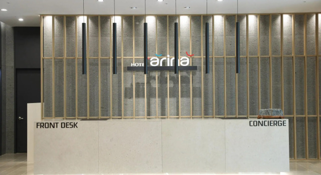 Hotel Arina, Reserva ahora Hotel Miryang Gyeongsang del Sur