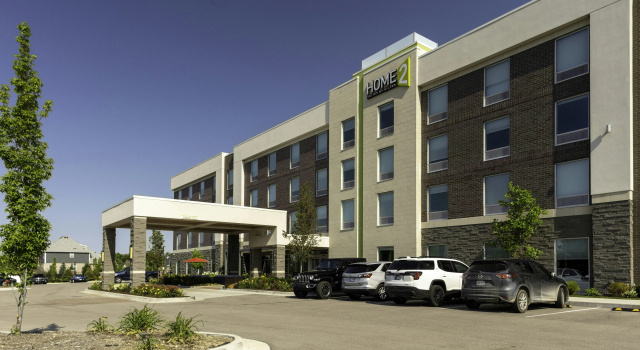 Home2 Suites by Hilton Northville Detroit, Varaa Hotelli Hotellit Michigan pysäköinnillä, Pysäköinti