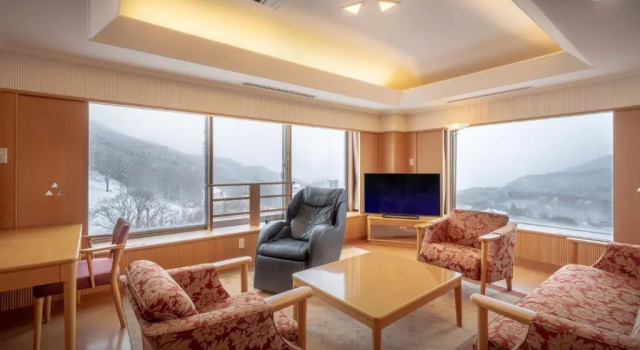 Семейный номер Superior Zao International Hotel
