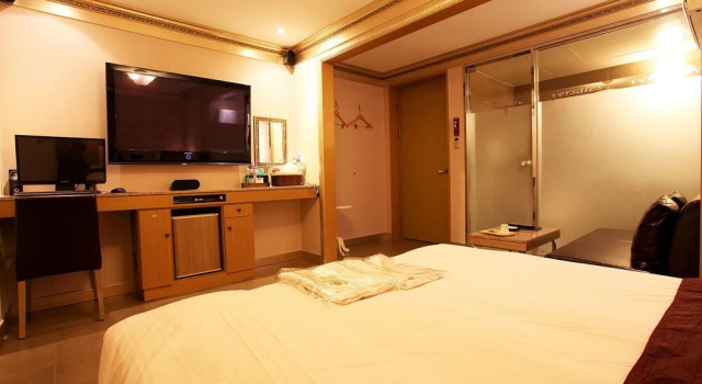 Changdong Versaille, Book Hotel Nowon-Gu Seoul, nær Madeul Stadium