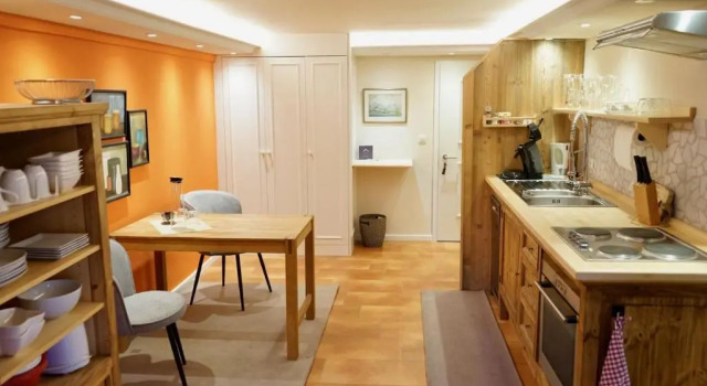 Апартаменты Kaisers Landhaus
