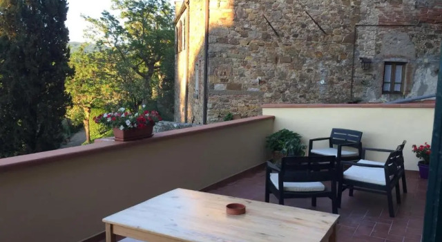 Апартаменты Terrazza a Campana