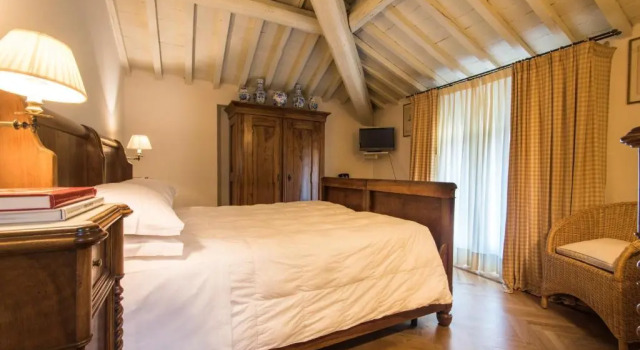 Двухместный номер Superior Villa Le Magnolie